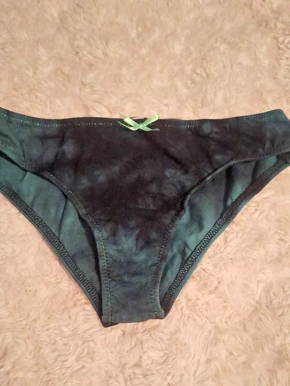Nightbrd Tie-Dye Panties XS Like New